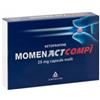 ANGELINI PHARMA ITALIA SpA MOMENACTCOMPI 10CPS Ketoprofene 25MG