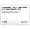 ZENTIVA ITALIA Srl ZERINOACTIV 200mg + 30mg Contro Sintomi Influenzali 20 Compresse Rivestite