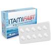FIDIA FARMACEUTICI SpA Itamifast 25mg Diclofenac Potassico Analgesico 10 Compresse Rivestite