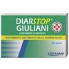 GIULIANI SpA Diarstop 1,5mg Loperamide cloridrato Diarrea Acuta 20 Capsule