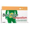 OPELLA HEALTHCARE ITALY Srl Buscopan Compositum Doppia Azione Contro Dolori Forti e Crampi Addominali, 20 Compresse Rivestite