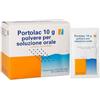 ANGELINI (A.C.R.A.F.) SpA Portolac EPS 10 g Polvere Per Soluzione Orale 20 Bustine