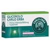 CARLO ERBA OTC Srl Glicerolo12 Supposte Stitichezza Neonati Occasionale