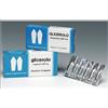 SELLA Srl Glicerolo Sella Adulti 2250 mg Stitichezza Occasionale 18 Supposte