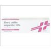 SELLA Srl Zinco Ossido Sella 10% Unguento Lenitivo Tubo 30 g