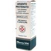 MARCO VITI FARMACEUTICI SpA Argento Proteinato Marco Viti 0,5% Bambini Decongestionante Gocce 10 Ml