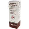 MARCO VITI FARMACEUTICI SpA Argento Proteinato Marco Viti 2% Adulti Decongestionante Gocce 10 Ml