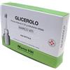 MARCO VITI FARMACEUTICI SpA Glicerolo Marco Viti Prima Infanzia 2,25g Soluzione Rettale 6 Contenitori Monodose con Camomilla e Malva