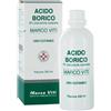 MARCO VITI FARMACEUTICI SpA Acido Borico Marco Viti Soluzione Cutanea 3% Antisettico 200 ml