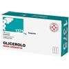 NOVA ARGENTIA Srl IND. FARM Glicerolo Bambini 18 Supposte 1375 mg