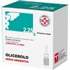 NOVA ARGENTIA Srl IND. FARM Glicerolo Nova Argentia Prima Infanzia 2,25g Soluzione Rettale 6 Monodose con Camomilla e Malva