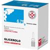 NOVA ARGENTIA Srl IND. FARM Glicerolo Nova Argentia Adulti 6,75g Soluzione Rettale 6 Monodose con Camomilla e Malva