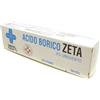ZETA FARMACEUTICI SpA Acido Borico Zeta 3% Unguento 30 gr