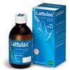 ALFASIGMA SpA Lattulac 67 g/100 ml Sciroppo Lattulosio 200 ml