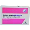 ANGELINI (A.C.R.A.F.) SpA Tachipirina Flashtab 250mg - 12 Compresse Dispersibili