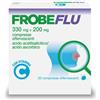 COOPER CONSUMER HEALTH BV FROBEFLU 20 COMPRESSE EFFERVESCENTI 330MG+200MG