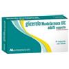 MONTEFARMACO OTC SpA Glicerolo Montefarmaco OTC Adulti 18 Supposte