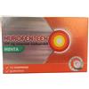 RECKITT BENCKISER H.(IT.) SpA NUROFENTEEN MINT 200MG 12 CPR ibuprofene funzione antinfiammatoria e antidolorifica contro febbre, mal di testa, dolore ai denti e mestruali
