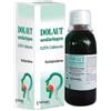 NEOPHARMED GENTILI SpA Dolaut Orofaringeo 0,25% Flurbiprofene Collutorio 150 ml