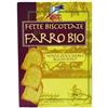 PROBIOS Srl SOCIETA' BENEFIT La Finestra Sul Cielo Fette Biscottate di Farro Bio 200 g
