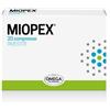 OMEGA PHARMA Srl Miopex Integratore Oculare 20 Compresse