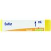 BOIRON Srl SULFUR Dose MK