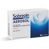 EUROMED PHARMA Srl SOBREPIN AEROSOL MUCOLITICO 10FL 40MG 3ML