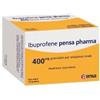 TOWA PHARMACEUTICAL SpA Ibuprofene Pensa Pharma 400 mg 12 Bustine