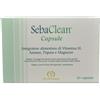 C.S.D. CENTRO STUDI DERMATOL. Sebaclean Integratore 45 Capsule