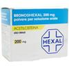 SANDOZ SpA Broncohexal 200 mg Acetilcisteina 30 bustine