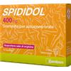 ZAMBON ITALIA Srl Spididol 400 mg - Granulato gusto albicocca - 12 bustine