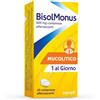 OPELLA HEALTHCARE ITALY Srl BISOLMONUS*10CPR EFF 600MG