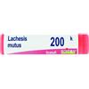 BOIRON Srl Boiron Lachesis Mutus 200K Globuli Tubo