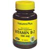 LA STREGA Srl Nature's Plus Vitamina B2 Riboflavina Integratore 90 Tavolette