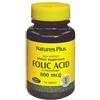 LA STREGA Srl Nature's Plus Acido Folico mcg 800 Integratore Vitaminico