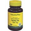 LA STREGA Srl Nature's Plus Niacina Vitamina B3 Integratore 90 Tavolette