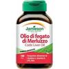 BIOVITA Srl Jamieson Olio di fegato di Merluzzo 100 perle