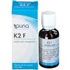 GUNA SpA Guna K2F Medicinale Omeopatico Gocce 30 ml