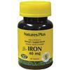 LA STREGA Srl Nature's Plus Ferro mg 40 Integratore di Ferro