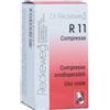 DR.RECKEWEG & CO. GmbH Dr. Rekeweg R11 Omeopatico 100 Compresse