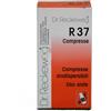 DR.RECKEWEG & CO. GmbH Reckweg Imo R37 Medicinale Omeopatico 100 Compresse 0,1 g