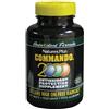 LA STREGA Srl Nature's Plus Commando 2000 Integratore Antiossidante