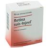GUNA SpA RETINA SUIS INJEEL 10FL HEEL