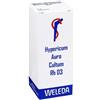 WELEDA ITALIA Srl Weleda Hypericum Auro Cultum RH D3 Medicinale Omeopatico 20 ml