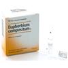 GUNA SpA Guna Heel Euphorbium Compositum Medicinale Omeopatico 10 Fiale