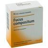 GUNA SpA Heel Fucus Compositum 10 Fiale