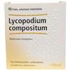 GUNA SpA Heel Lycopodium Compositum 10 Fiale 2,2 Ml