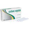 MONTEFARMACO OTC SpA Carbone Vegetale Integratore Gonfiore Addominale 20 Compresse