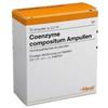 GUNA SpA Guna Heel Coenzyme Compositum 10 Fiale