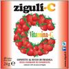 FALQUI PRODOTTI FARMAC. Srl Zigulì C Fragola Integratore Alimentare Vitamina C 40 Palline 24 g
